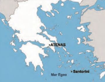 Atenas & Santorini