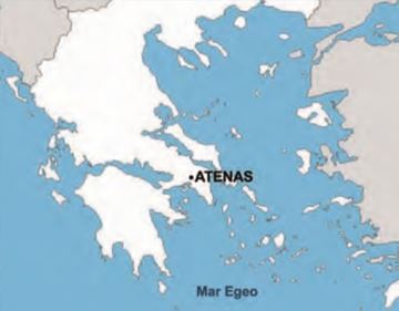 Escapada a Atenas