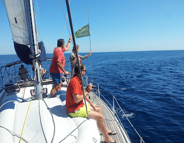 Grecia en velero: ruta por las Islas Jónicas - Salidas garantizadas